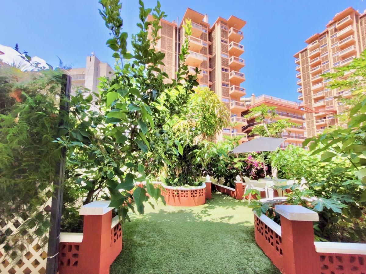 Magnolia House Apartamento Puerto de la Cruz  Exterior foto