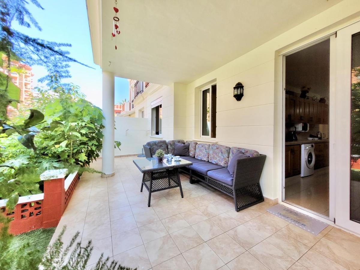 Magnolia House Apartamento Puerto de la Cruz  Exterior foto
