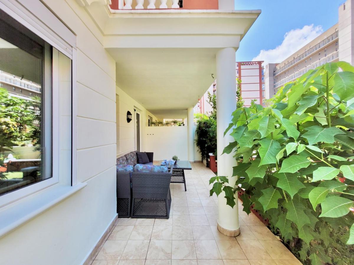 Magnolia House Apartamento Puerto de la Cruz  Exterior foto